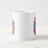 Lob für den Herrn Jumbo-Tasse (Vorderseite)
