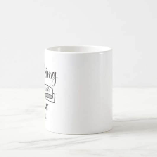 Lob für den Herrn Kaffeetasse (Mittel)