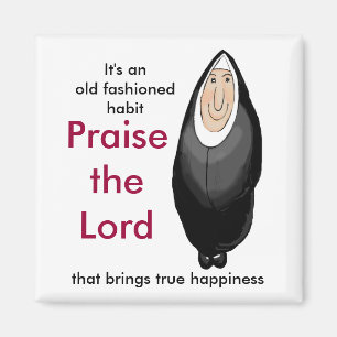 Lob für den Herrn Magnet