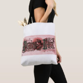 "Lob für den Herrn" Tasche (Von Nahem)
