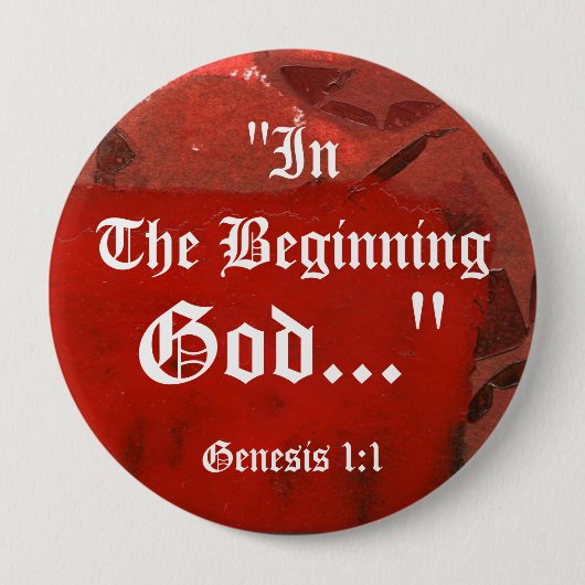 Lob für den Lord Button (Vorderseite)