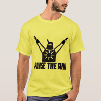 Lob für den SonnenRitter Solaire T-Shirt