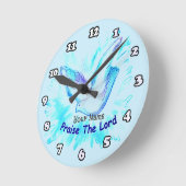 Lob für die Christliche Uhr des Herrn (Winkel)