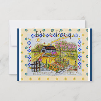 Lob für die Einladung des Herrn