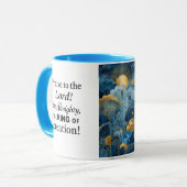 Lob für die Tasse des Herrn (Vorderseite Links)