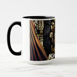 Lob für die Tasse des Herrn, König David