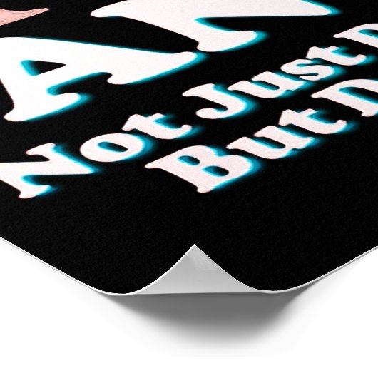 Lob Gott jedenfalls! Poster (Ecke)