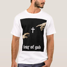 Lob Gott T - Shirt