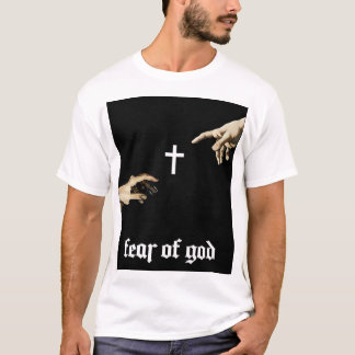 Lob Gott T - Shirt