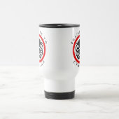 Lob ist zu Cthulhu Reisebecher (Mittel)
