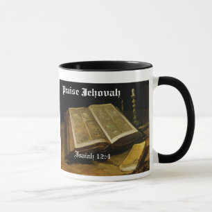 Lob-Jehovah-Tasse Tasse