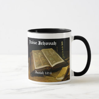 Lob-Jehovah-Tasse Tasse