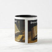 Lob-Jehovah-Tasse Tasse (Zentrum)