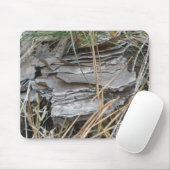 Lob Lolly Pine Bark Mousepad (Mit Mouse)