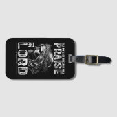 Lob Lord Luggage Tag Gepäckanhänger (Vorderseite (Horizontal))