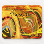 Lob! Mousepad (Vorne)