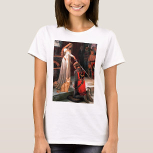 Lob - Rote Abessinierkatze T-Shirt