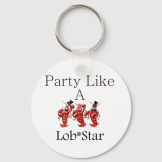 Lob*star Schlüsselanhänger