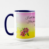 "Lob-" Tasse (Links)