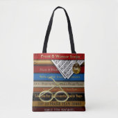 LOB-TEAM-MUSIK-TASCHE - BOOKS/SHEET MUSIC/NAME TASCHE (Vorderseite)