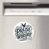 Lob und Gebet Magnet (In Situ (Geschirrspüler))