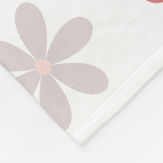 Lob und Gebetsblanket Fleecedecke (Ecke)