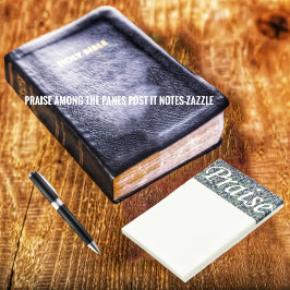 Lob unter den Pfoten Post-it Klebezettel