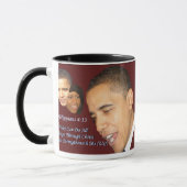 Lob-Wecker-Tasse Tasse (Links)