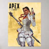 Loba Apex Legends Poster (Vorne)