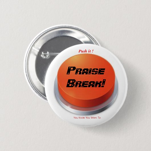 Lobbruch Button (Vorne & Hinten)