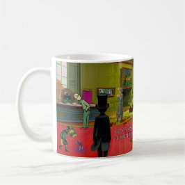 Lobby-Ansicht Tasse