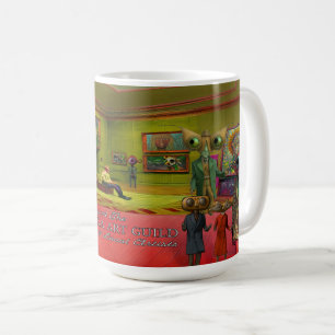 Lobby-Ansicht Tasse