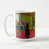 Lobby-Ansicht Tasse (Links)