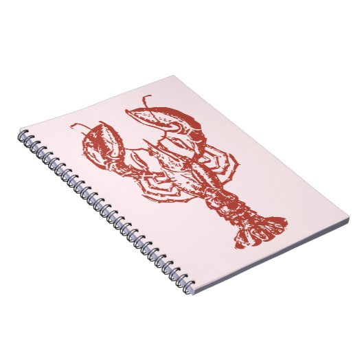 Lobby-Notebook Notizblock (Rechte Seite)