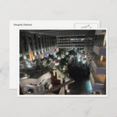 Lobby Postkarte (Vorne/Hinten)