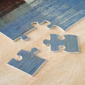 Lobbyboote Draw Bridge Perkins Cove Jigsaw Puzzle (Seite)