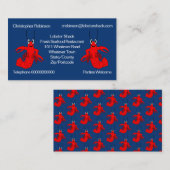 Lobbydesign Visitenkarte (Vorne/Hinten)