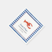 Lobbygruppe Serviette (Ecke)