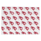 Lobbywerbung Große Geschenktüte (Rückseite)