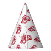 Lobbywerbung Partyhütchen (Rückseite)