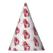 Lobbywerbung Partyhütchen (Rechts)