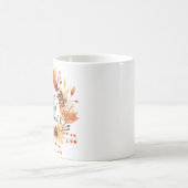 Lobe den Herrn Becher Kaffeetasse (Mittel)