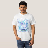 Lobe den Herrn Christlich T-Shirt (Vorne ganz)
