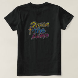 Lobe den Herrn Christliches T-Shirt