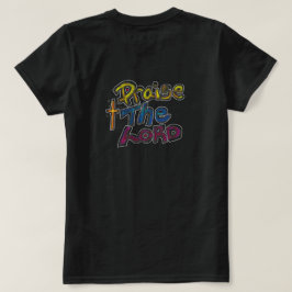 Lobe den Herrn Christliches T-Shirt