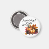Lobe den Herrn Magnet (Vorderseite/Rückseite)