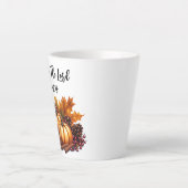 Lobe den Herrn Milchtasse (Vorderseite)