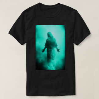 Lobe Jesus unseren Herrn und Erlöser Glowinthedark T-Shirt