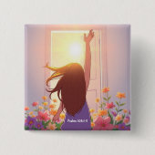 Lobestaste Button (Vorderseite)