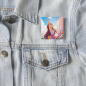 Lobestaste Button (Beispiel)